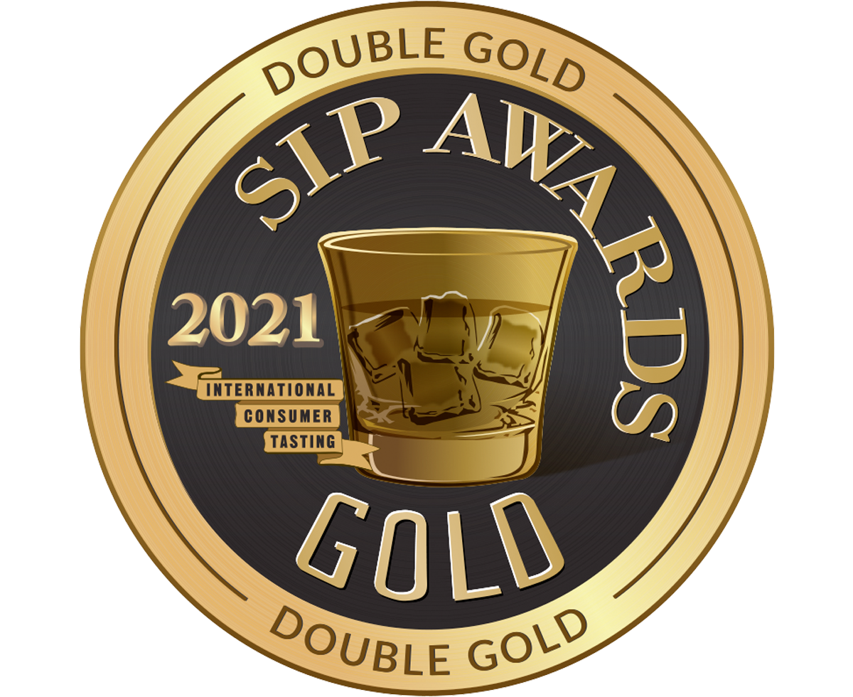 2021 Sips Awards - Double Gold