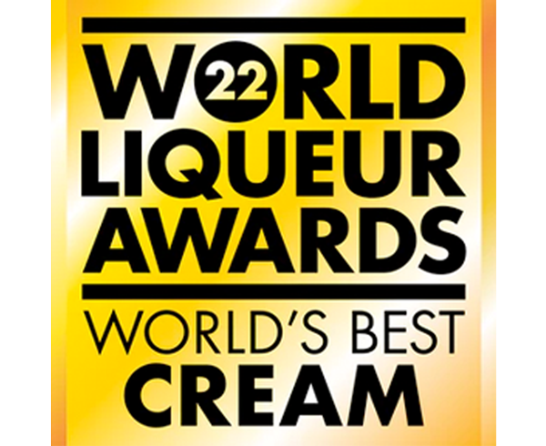 2022 World Liqueur Awards - World's Best Cream